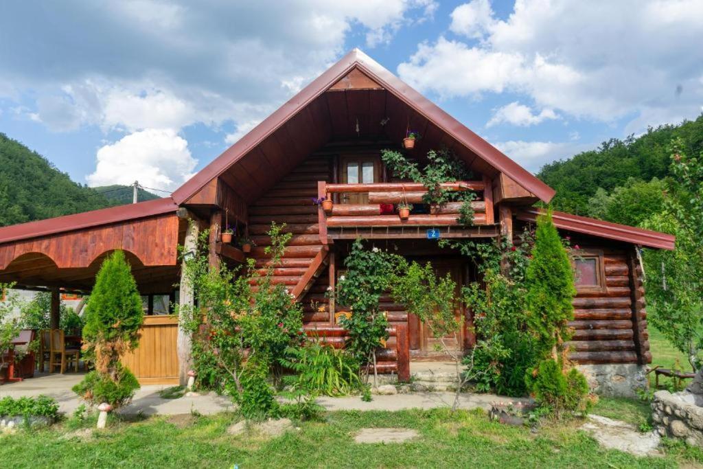 Plav Riverside Village 외부 사진