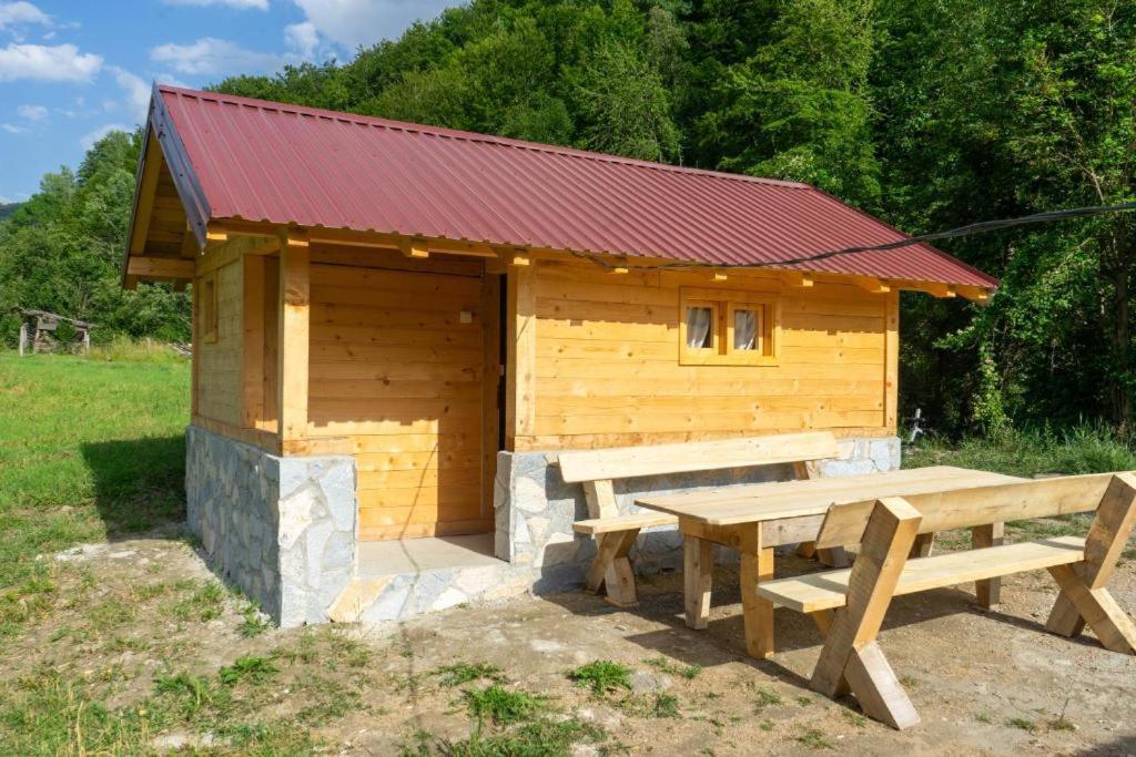 Plav Riverside Village 외부 사진