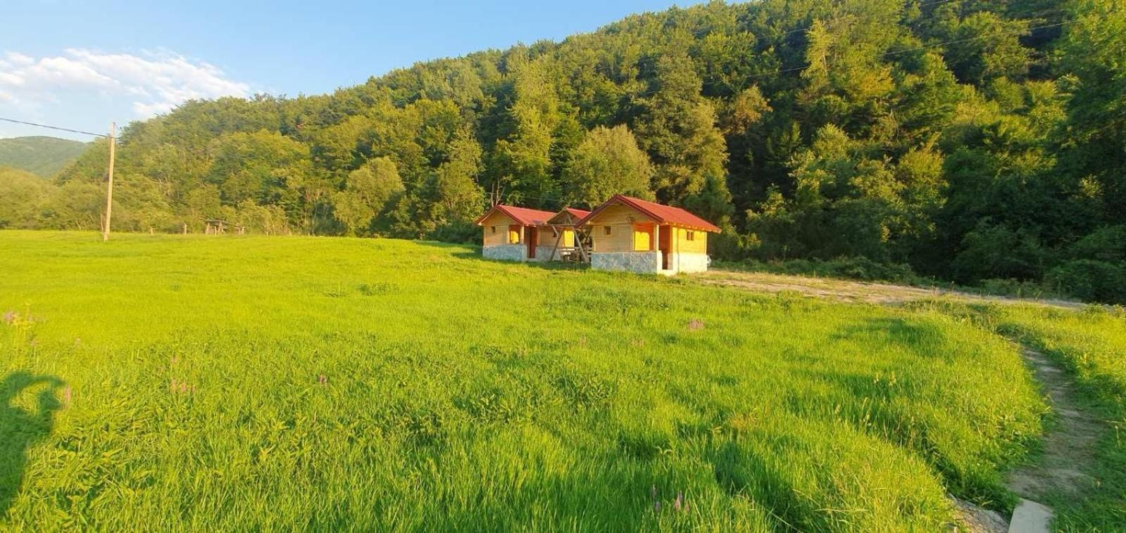 Plav Riverside Village 외부 사진